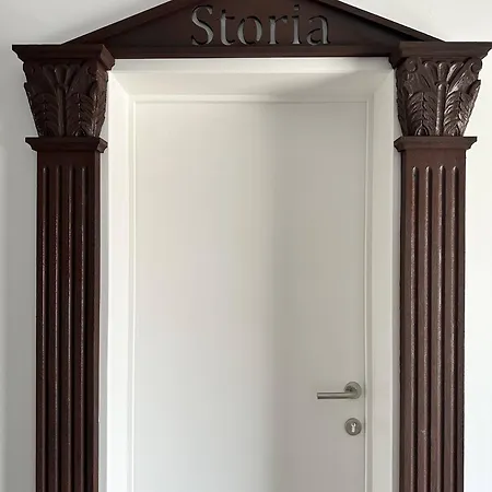Апартаменты 2 Personnes - Storia *