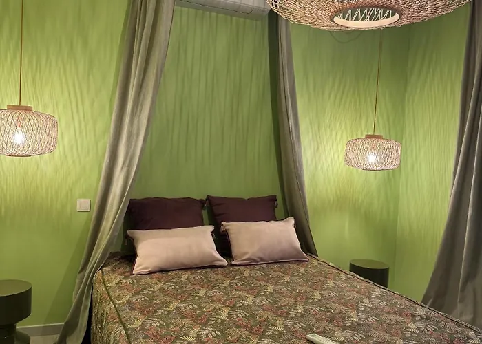 2 Personnes - Storia Apartamento Stockay