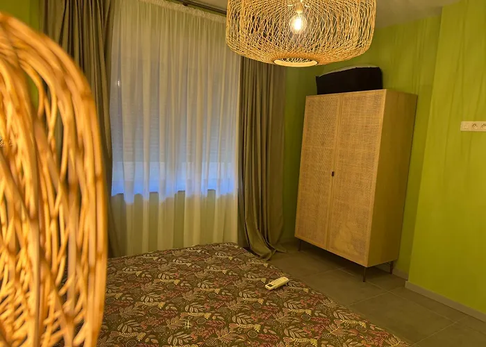 Apartamento 2 Personnes - Storia